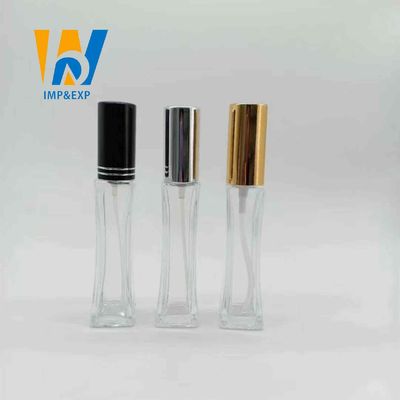 স্প্রে পাম্প সহ 1 আউন্স স্লিম পারফিউম বোতল