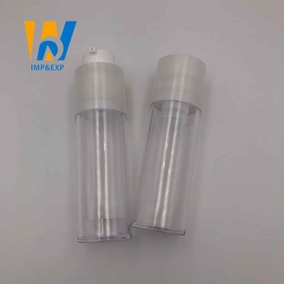 1.2 Oz 35ML 1.7oz 50ml খালি পারফিউম গ্লাস বোতল পরিষ্কার করুন