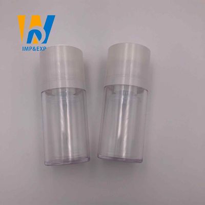 1.2 Oz 35ML 1.7oz 50ml খালি পারফিউম গ্লাস বোতল পরিষ্কার করুন